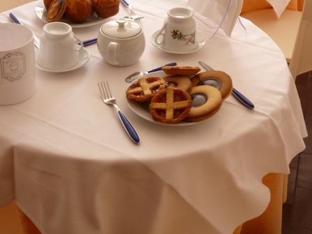 Colazione