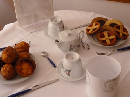 Colazione