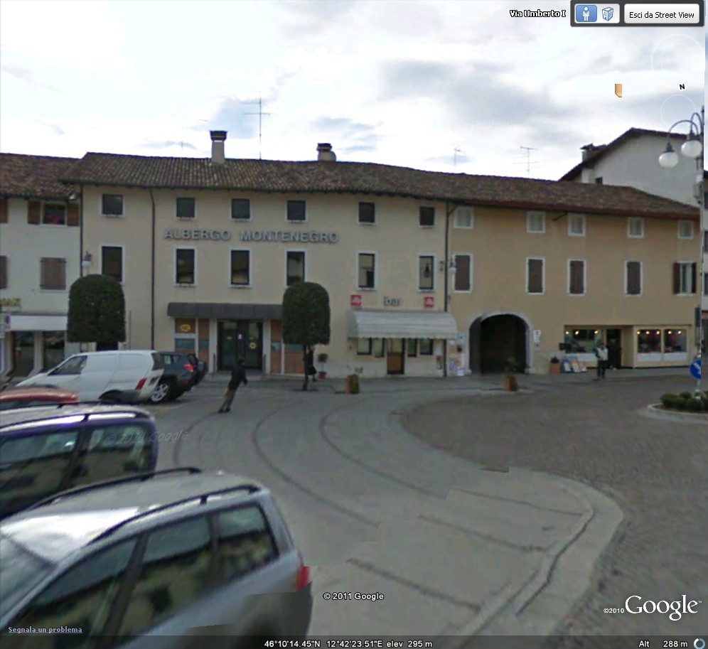 Dove siamo